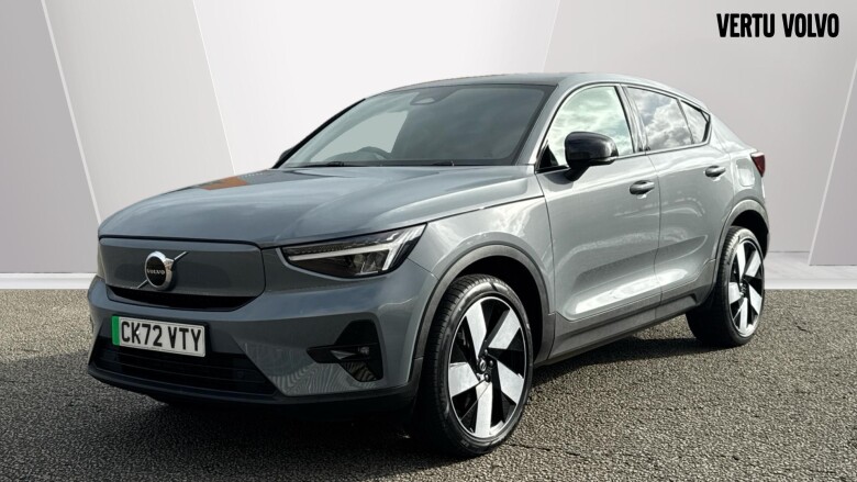 Volvo C40 170kW Recharge Plus 69kWh 5dr Auto Electric Estate